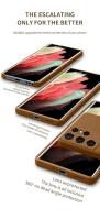 Funda de Silicona Líquida Luxuy para Samsung Galaxy A Prueba de Golpes Suave, Adecuada para Modelos S25 a A73 Accesorios de Electrónica - details 1