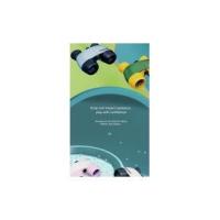 Binoculiar Profesional para Niños Telescopio Plegable de Observación - details 6