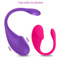 Consolador inalámbrico de punto G para mujer, vibrador con Control remoto por aplicación, huevo vibrador, clítoris, bragas vibradoras femeninas, Juguetes sexuales - details 13