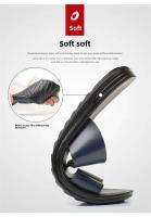 Zapatillas de Moda para Hombre Únicas, Resistentes al Desgaste, Antideslizantes, Estilo Coreano, Ropa Informal Versátil de Fondo Suave - details 15