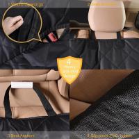 Cojín para asiento de coche de mascota, cojín para respaldo de asiento de coche, impermeable y resistente a las manchas - details 3