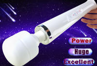 Vibrador de varita mágica potente para mujer, estimulador de clítoris, palo AV grande, masajeador de punto G femenino, Juguetes sexuales para adultos - details 0