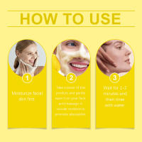 Almohadillas limpiadoras de Ácido Kójico de cúrcuma, crema hidratante, exfoliante, piel suave, limpieza profunda, reduce los poros, abrillantador, cuidado de la piel - details 12