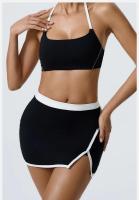 Sujetador de Yoga Resistente a Golpes Top de Fitness para Mujer Antisudor Transpirable - details 10
