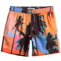 Traje de baño para hombre, tabla de surf 3d de flamenco, pantalones cortos de playa para niños, bañadores para hombre, traje de baño Masculino, pantalones deportivos, calzoncillos para niño - details 14