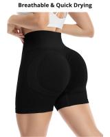 Leggings deportivos sin costuras para mujer, pantalones ajustados, ropa para mujer, mallas de entrenamiento de cintura alta - details 5