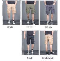 Pantalones cortos de hombre Pantalones cortos de algodón para hombre - details 2