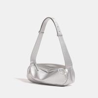 Bolsa de Hombro Ancha de Cuero Suave Diseño de Niche para Mujer Gran Capacidad Bolsa de Mano - details 8