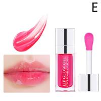 Brillo Labial Hidratante Bálsamo Labial Nutritivo de Duración Larga Resalta tus Labios, Repara y Hidrata - details 18