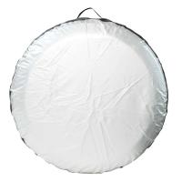 4 UDS bolsas de transporte de neumáticos de poliéster con iluminación de repuesto, cubiertas para ruedas de coche, 13-19 pulgadas, 19-23 pulgadas - details 11