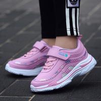Zapatos deportivos para niñas, zapatillas impermeables para correr, zapatillas para niños, Tenis Infantil, zapatos antideslizantes transpirables rosas para niños - details 7