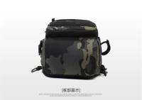 Mochila táctica de camuflaje para exteriores, impermeable, para pesca, deportes, riñonera para hombre y mujer, senderismo, Camping, viajes, montar, bolsas cruzadas - details 14