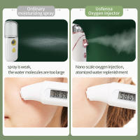 Spray de Niebla Facial Mini Nano Mister Hidratante con Inyección de Oxígeno Herramientas de Cuidado de la Piel para Belleza - details 7