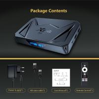 X96Q PRO+ Caja Inteligente de TV Android 14 con Núcleo Octa Core Allwinner H728 Wifi6 Lan 1000m - details 17