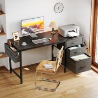 Escritorio de Escritorio en Casa Espacioso con Soporte para Auriculares y Bolsa de Almacenaje - details 13