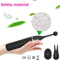 Vibrador de Clítoris Femenino OOEEY Juguete Sexual de Masaje de Masturbación Adecuado para Mujeres y Parejas Productos Adultos Eróticos - details 2