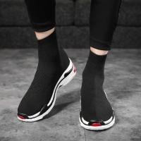 Zapatos para hombre, zapatillas de deporte para hombre, todas las marcas, mocasines de tenis, zapatos de marea para mujer, calcetines elásticos, zapatos casuales de moda, grandes, otoño 2024 - details 28
