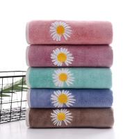 Toalla de Cara para Familia Suave y Absorbente Ideal para Uso Doméstico y de Viaje 34x75cm - details 2