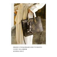 Bolso de mujer bolso de lujo ligero bolso grande bolso de mano de presbicia de alto sentido hombro de gran capacidad para mujer - details 6