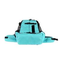 Mochila para mascotas transpirable reflectante para cachorros, para Corgi Bulldog, perros grandes, bolsa de viaje ajustable para senderismo al aire libre - details 15