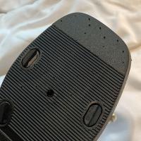 Zapatillas planas informales con suela suave y lazo para mujer, sandalias deslizantes de perlas antideslizantes de PVC, zapatos de playa de tacón bajo, ropa de playa - details 9