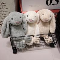 Conejo de Peluche Kawaii Juguete de Peluche con Orejas Largas Compañero de Dormir - details 0
