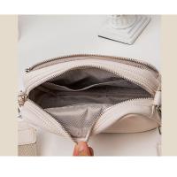 Nuevo bolso de mensajero de gran capacidad, bolso cuadrado pequeño de hombro para mujer - details 5