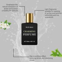 Perfume de feromonas de 50 ml para hombres y mujeres Fragancia de flor de jazmín fresca y natural Spray de perfume 1.69 oz - details 13