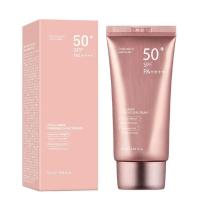 Crema de Sol Refrescante SPF50+ PA+++ Control de Aceite Cuidado Antiuso - details 0