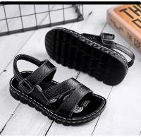 Nuevas Sandalias de Verano para Niños 2025 Zapatillas Deportivas Ligeras Antideslizantes de Cuero PU Zapatos Cómodos para Primavera/Verano - details 11