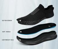 Zapatillas de Cómodo para Hombres Zapatos de Correr Transpirables Paso a Paso Comodidad al Aire Libre - details 2