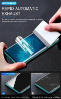 Película de hidrogel 9999D para Xiaomi Redmi Note 10 9S 9 8 7 Pro 9A Note 10 11 Pro Protector de pantalla mi 11T 10T 9T Poco X3 Pro no vidrio - details 2