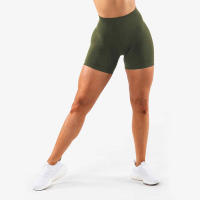 NVGTN pantalones cortos de contorno amplificado para mujer, mallas suaves de entrenamiento, trajes de Fitness, pantalones cortos de Yoga, ropa de gimnasio, pantalones cortos de motorista - details 29