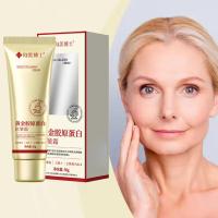 Crema de Recombinante de Colágeno Dorado Reduce las Arrugas Hidrata y Suaviza la Piel 30ml/50g - details 2