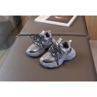 Compañero de clase verano nuevos niños zapatos deportivos niños solo red transpirable zapatos de bebé moda marca de moda niñas papá zapatos - details 1