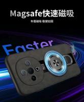 Funda de lujo de cuero PU para Vivo Y300 Pro 5G Cubierta trasera protectora magnética - details 9