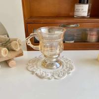 Mantel bordado ENCE, cuenco artesanal retro INS, taza de café, mesa de posavasos, tapete de tablero aislante de estilo europeo - details 7