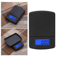 Báscula Digital de gramos para cocina, balanza de 500g/ 0 1g con pantalla LCD para cocinar, joyería, preparación de comidas - details 5
