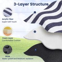 Manta de Picnic Extra Grande Impermeable, Plegable, 3 Capas para 6-8 Adultos - details 2