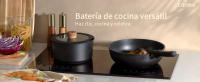 CAROTE Ollas y Sartenes Antiadherentes,Set de Cocina 17 piezas Conjuntos de Cocina, 17 piezas Juego de Ollas y Sartenes Antiadherentes - details 13