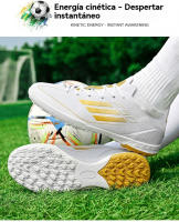 Zapatos de fútbol todoterreno, AG, TF, adaptación a campos de césped artificial, universales para entrenamiento y competiciones, característica antideslizante y transpirable - details 23