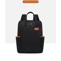 Mochila de viaje de trabajo para mujer, bolso para ordenador portátil, ligera, informal de gran capacidad - details 18