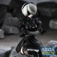 Figura de Anime Genuina SEGA PVC 2B NieR:Automata Ver1.1a Modelo Coleccionable - details 4