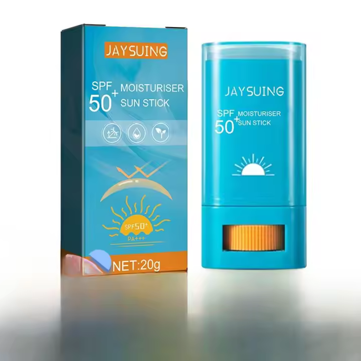 Crema de protección solar FPS 50+ con bloqueo UV, ligera y antioxidante, apta para todo tipo de piel. - 1