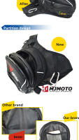 MOTOCENTRIC-bolsa impermeable para pierna para motociclismo, riñonera de gran capacidad para Motocross, resistente al desgaste, reflectante - details 5