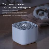 Dispensador de Agua para Gatos de Alta Capacidad de 3L Filtro Recircular Automático - details 3