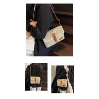 Nueva moda bolsos de mujer moda vacaciones casual bolso de hombro mujer multifunción moda bolsos de mujer - details 8