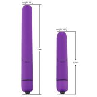 Mini consolador vibrador de bala larga, vibradores AV Stick, Juguetes sexuales para adultos para mujeres, estimulador de clítoris Anal, masajeador de punto G S/M - details 3