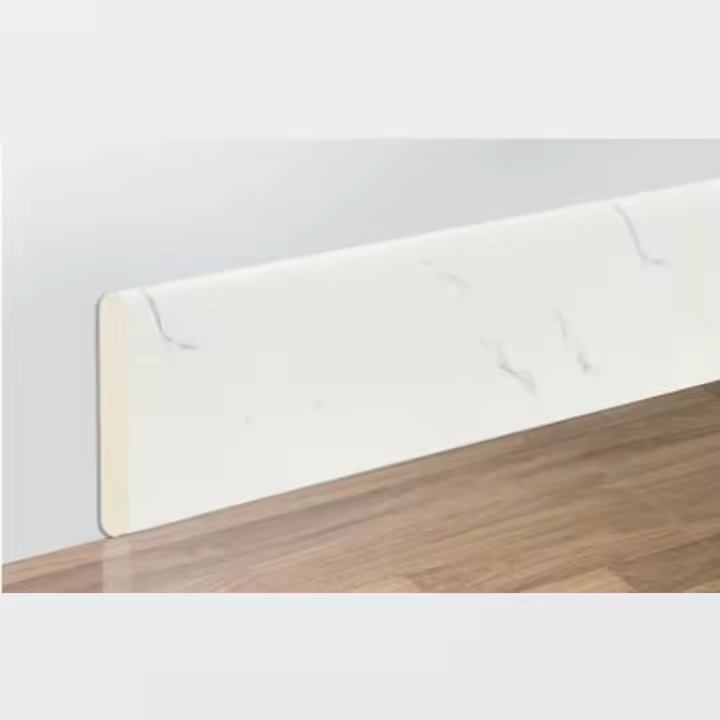 Caja impermeable de 2M, rodapié autoadhesivo, pegatina de pared 3D, decoración anticolisión gruesa, línea de esquina para niños - 1