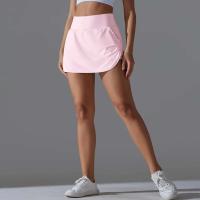 Mallas deportivas para mujer Fiess, falda de tenis para mujer, pantalones cortos, ropa deportiva para mujer, mallas de gimnasio, ropa de Yoga femenina - details 29